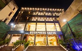 The Ecoxpress Satva Varanasi - Vegetarian With All Options